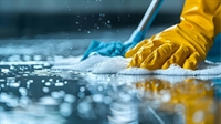 established specialized commercial cleaning - 1