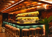 restaurant lounge toronto club - 3