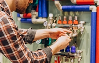 plumbing hvac contractor - 1