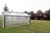 established greenhouse manufacturing company - 1