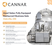 fully equipped restaurant business - 1