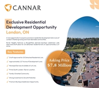 exclusive residential development opportunity - 1