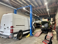 automotive service repair shop - 2