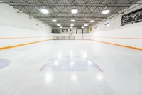 established ice facility for - 1