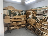 wood products manufacturer - 1