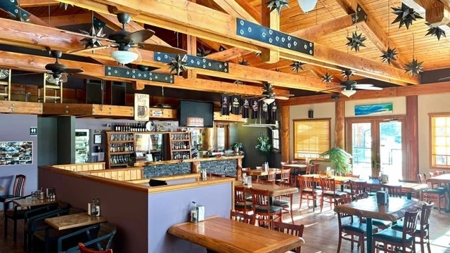 Iconic Timber-Frame Hospitality Landmark And Retail Asset In Jaffray