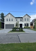 well established custom home - 1