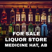 liquor store medicine hat - 1
