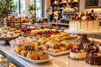 established dessert pastry business - 1