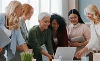 women business marketing agency - 1