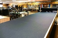 established tarps upholstery retail - 2