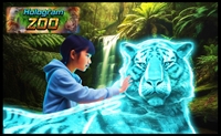 new hologram zoo franchise - 2