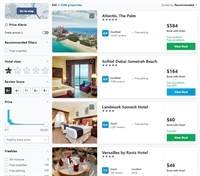 automatic hotel booking website - 2