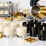 premium candle house retail - 1