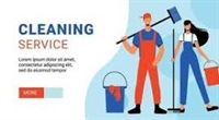 comprehensive commercial residential cleaning - 1