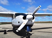 aircraft maintenance storage facility - 1
