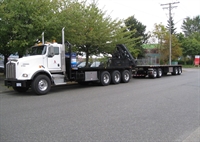 trucking transprortation business for - 1