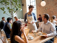 established licensed restaurant with - 1