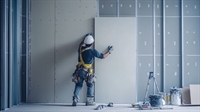 profitable comm industrial drywall - 1