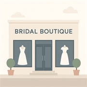 bridal boutique make an - 1