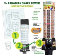 candy tower vending business - 1