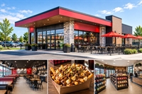profitable quick-service franchise available - 1