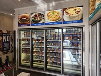 franchise meat shop grossing - 2