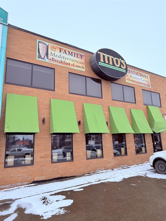 $1M+ Revenue Mediterranean Restaurant – Turnkey & Ready
