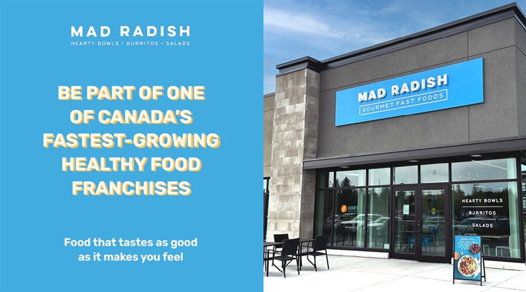 Established Fast Food Franchise Resale – Ottawa, Ontario