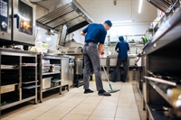 established commercial cleaning business - 1