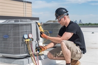 commercial residential hvac company - 1