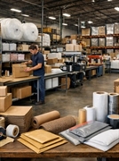 established shipping packaging supplier - 1