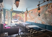 christie pits restaurant cafe - 1
