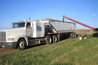 well-established alberta-based commercial trucking - 1