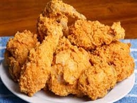 fried roasted chicken alberta - 1