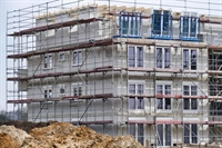 management run exterior construction - 1