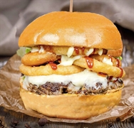 fast food burger franchise - 1
