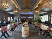turnkey café event venue - 1