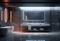 well-established glass mirror fabrication - 1