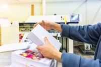 established print marketing communications - 1