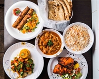 east indian restaurant calgary - 1