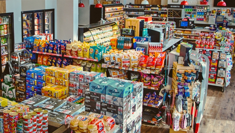 Downtown Convenience Store