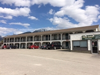 east kootenay motel fernie - 1