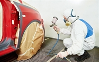 autobody repair painting shop - 1