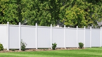 fence manufacturing sales facility - 1