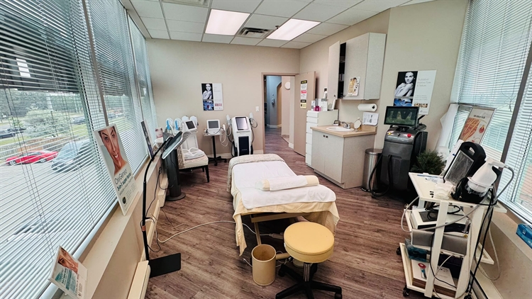 Med Spa/Skincare Business