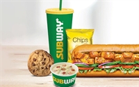 well-known fast food franchise - 1