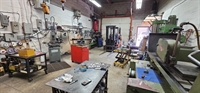 mould making machine shop - 1