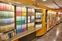 benjamin moore paint store - 1