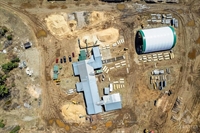 fully operational sawmill near - 3